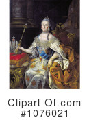 Queen Clipart #1076021 by JVPD