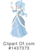 Queen Clipart #1437373 by Pushkin