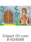 Queen Clipart #1634098 by visekart