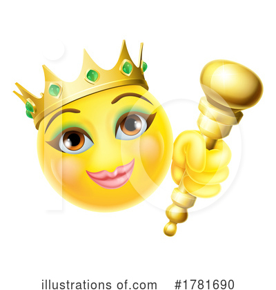 Emoji Clipart #1781690 by AtStockIllustration