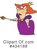 Queen Clipart #434188 by toonaday