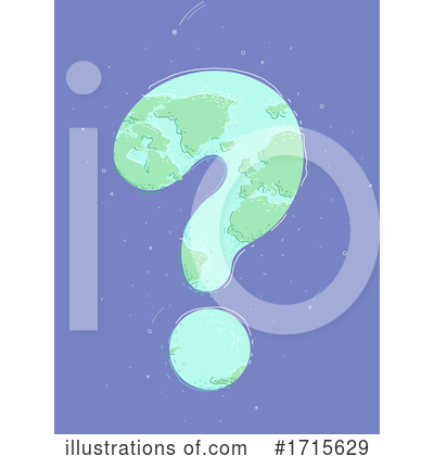 Royalty-Free (RF) Question Clipart Illustration by BNP Design Studio - Stock Sample #1715629