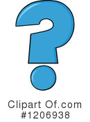 Question Mark Clipart #1206938 by Hit Toon