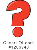 Question Mark Clipart #1206940 by Hit Toon