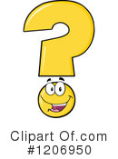 Question Mark Clipart #1206950 by Hit Toon