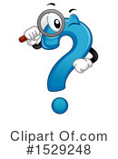 Question Mark Clipart #1529248 by BNP Design Studio