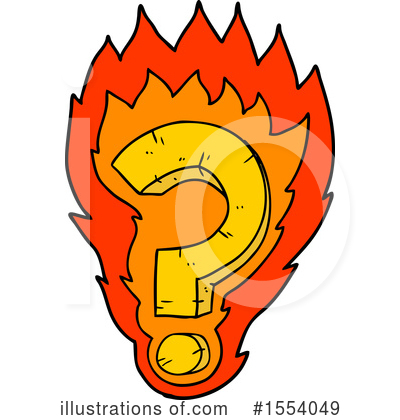 Royalty-Free (RF) Question Mark Clipart Illustration by lineartestpilot - Stock Sample #1554049