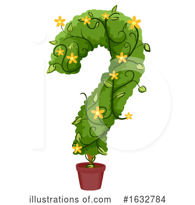 Topiary Clipart #1632784 by BNP Design Studio