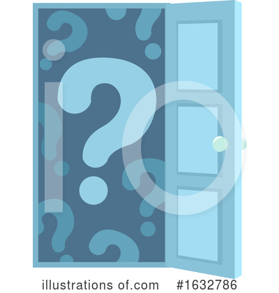 Royalty-Free (RF) Question Mark Clipart Illustration by BNP Design Studio - Stock Sample #1632786