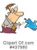 Quit Clipart #437980 by toonaday