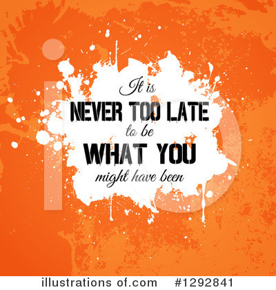 Quotation Clipart #1292841 by KJ Pargeter