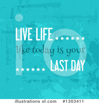 Quotation Clipart #1303411 by KJ Pargeter