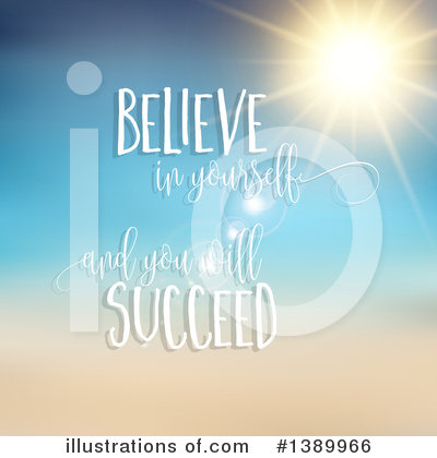 Quotation Clipart #1389966 by KJ Pargeter