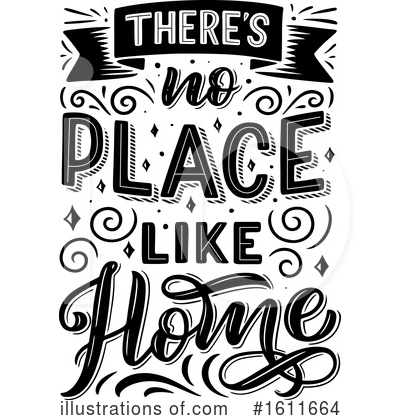Royalty-Free (RF) Quote Clipart Illustration by Vector Tradition SM - Stock Sample #1611664