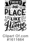 Quote Clipart #1611664 by Vector Tradition SM