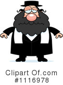 Rabbi Clipart #1116978 by Cory Thoman