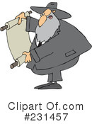 Rabbi Clipart #231457 by djart