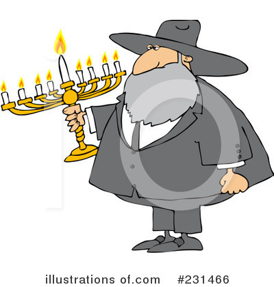 Hanukkah Clipart #231466 by djart
