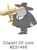 Rabbi Clipart #231466 by djart