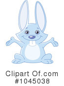 Rabbit Clipart #1045038 by yayayoyo