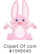 Rabbit Clipart #1045040 by yayayoyo