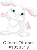 Rabbit Clipart #1050819 by Pushkin