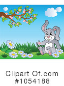 Rabbit Clipart #1054188 by visekart