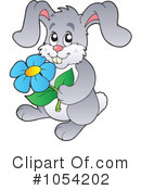 Rabbit Clipart #1054202 by visekart