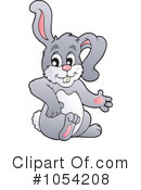Rabbit Clipart #1054208 by visekart
