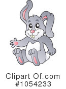 Rabbit Clipart #1054233 by visekart