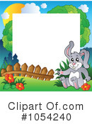 Rabbit Clipart #1054240 by visekart