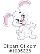Rabbit Clipart #1095336 by yayayoyo