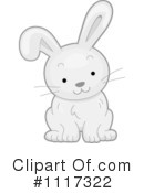 Rabbit Clipart #1117322 by BNP Design Studio