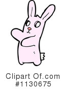 Rabbit Clipart #1130675 by lineartestpilot