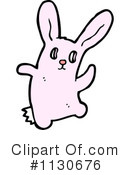 Rabbit Clipart #1130676 by lineartestpilot