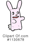 Rabbit Clipart #1130678 by lineartestpilot