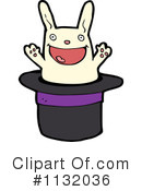 Rabbit Clipart #1132036 by lineartestpilot