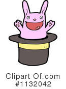 Rabbit Clipart #1132042 by lineartestpilot