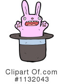 Rabbit Clipart #1132043 by lineartestpilot