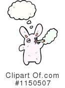 Rabbit Clipart #1150507 by lineartestpilot