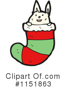 Rabbit Clipart #1151863 by lineartestpilot