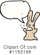 Rabbit Clipart #1153196 by lineartestpilot