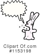 Rabbit Clipart #1153198 by lineartestpilot
