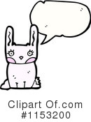 Rabbit Clipart #1153200 by lineartestpilot