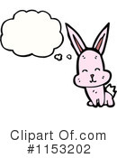 Rabbit Clipart #1153202 by lineartestpilot
