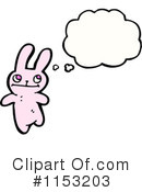 Rabbit Clipart #1153203 by lineartestpilot