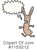 Rabbit Clipart #1153212 by lineartestpilot