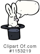Rabbit Clipart #1153219 by lineartestpilot
