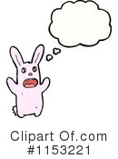 Rabbit Clipart #1153221 by lineartestpilot