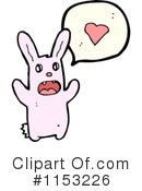 Rabbit Clipart #1153226 by lineartestpilot